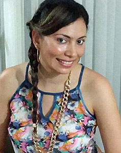 42 Year Old Barranquilla, Colombia Woman